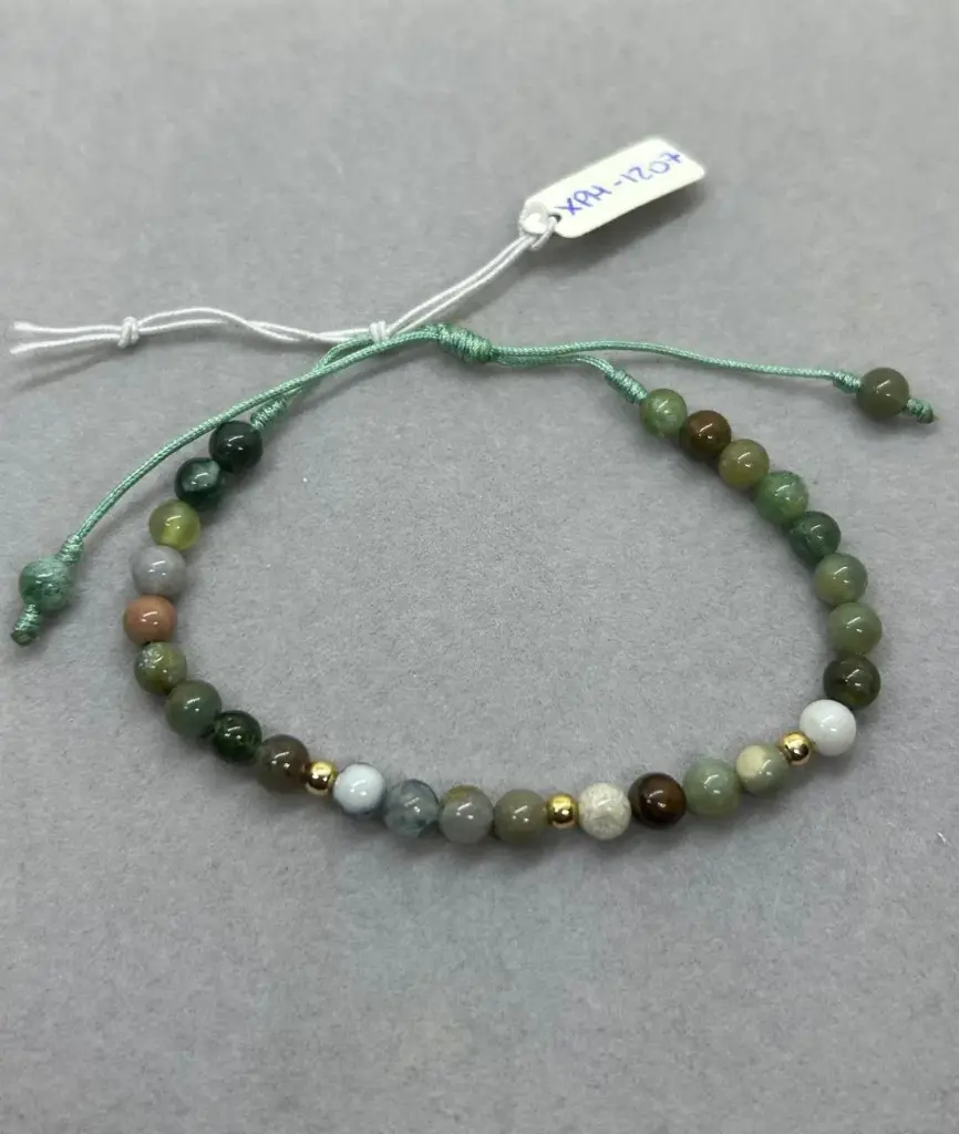 PULSERA AB AGATA INDIA