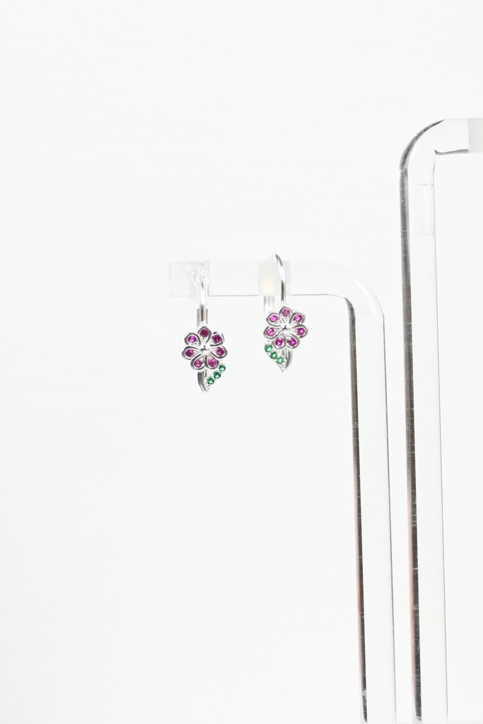 Aretes Floréa